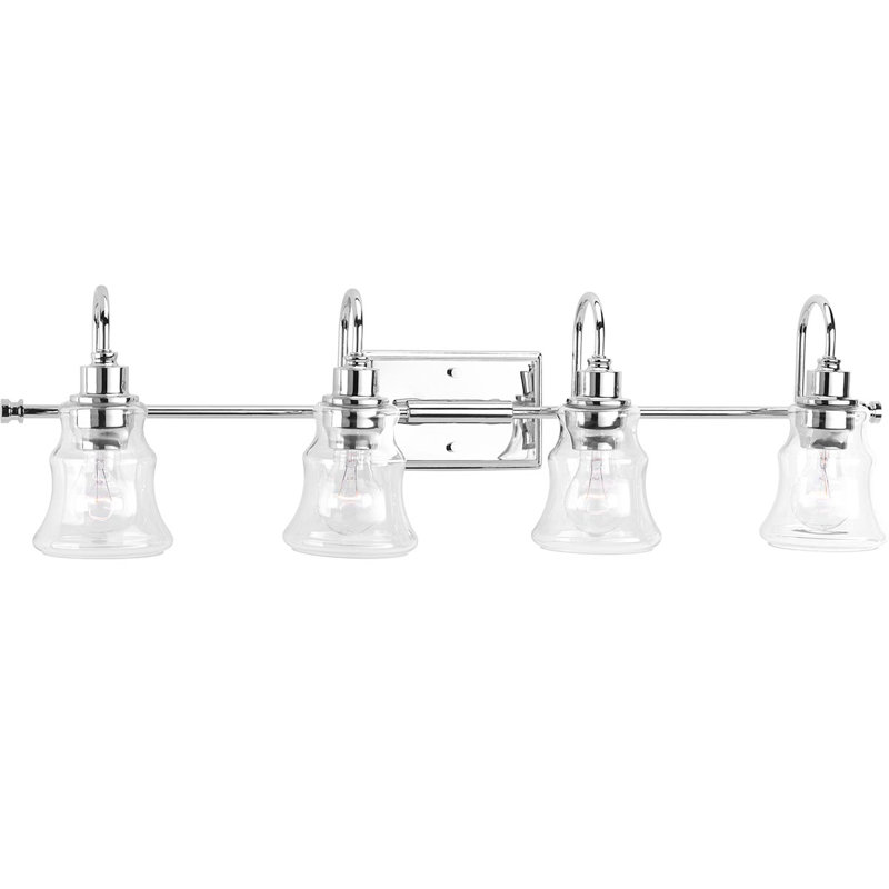 Alanda 4 - Light Dimmable Vanity Light
