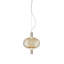 Riflesso Suspension 1 Crystal Transparent Matt Gold 3 L2210 Ul-938725524-938725527
