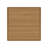 Daris 80cm Square Dining Table. Solid Oak.-1256521085