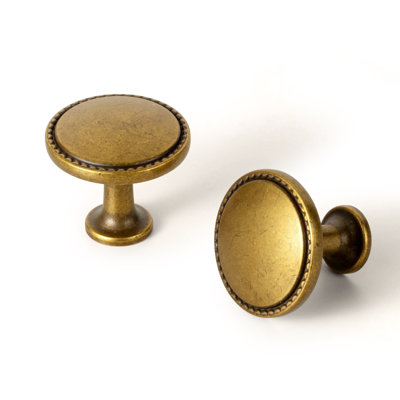 1.18" Diameter Mushroom Knob Multipack
