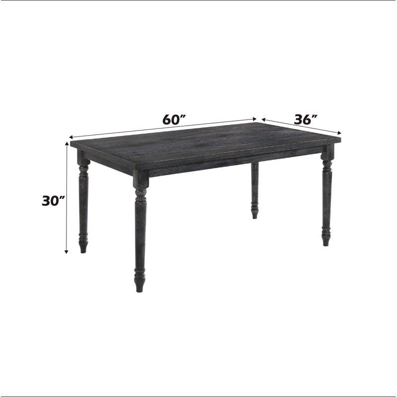 Table de salle à manger Claudia II