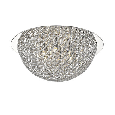 Clack Flush Mount