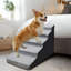 Escalier pour chien anti-dérapant 3/4 niveaux en mousse souple pour rampe pour canapé-lit haut pour vieux chiens-662537547