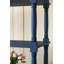 Étagère de rangement en bois 51 po x 19,5 po x 81,5 po-1419607903
