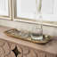 Zoya Metal Tray