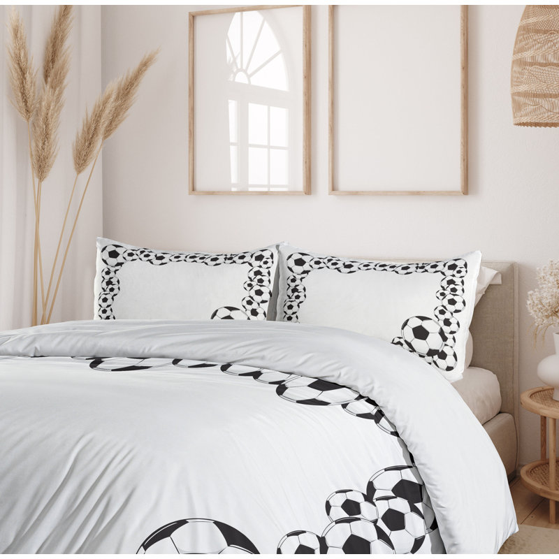 No Duvet Cover