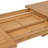 Outdoor Extendable Wood Dining Table