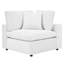 Canapé modulaire en velours rembourré 8 pièces Modway Commix-741469349