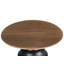 Cake Stand BRIOCHE Metal Black Cake Stand
