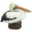 Animals Weather Resistant UV Resistant Plastic Garden Statue