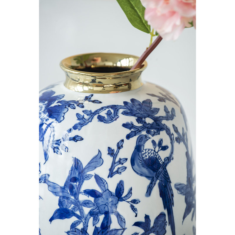 Landreth Table Vase