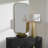 Atqiya Metal Rectangle Wall Mirror-2083003133