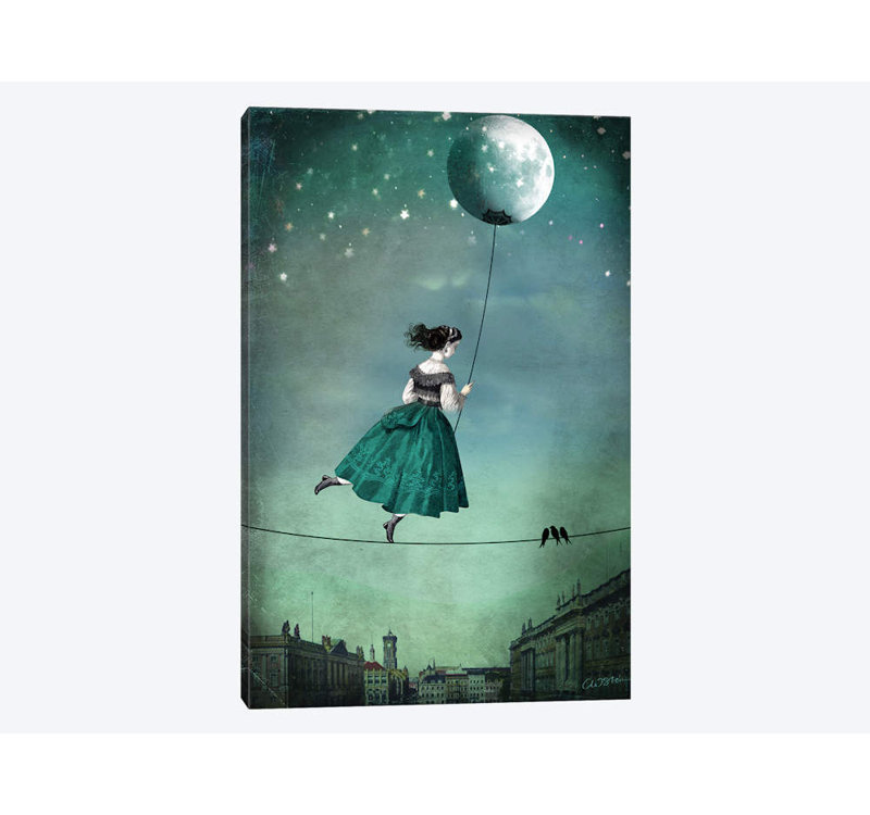 Catrin Welz-Stein - Wrapped Canvas Print, 101.6 cm H x 66.04 cm W x 1.91 cm D