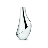 Flora Mirror Polished Indoor / Outdoor Stainless Steel Table Vase