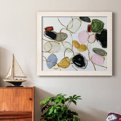 Versailles Treasures - Peinture sur toile encadrée