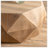 Solid Wood Top Single Coffee Table