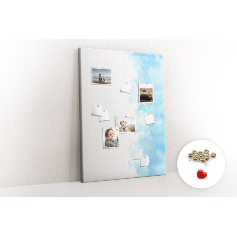 Matthaios Cork Corkboard / Bulletin Board