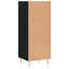 Makhail 90cm H x 34.5cm W Standard Bookcase-1186486853