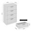 Kimberley Sleep Suite Bedroom Set   -1401737686