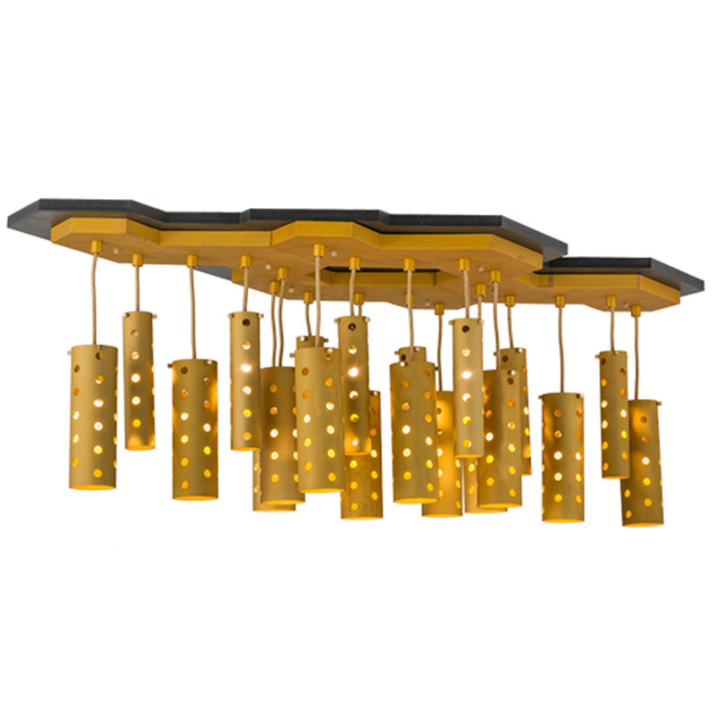 Emmentaler 20 - Light Chandelier