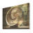 Bronze Beauty Nautilus Vortex - Nautilus Wood Art On Natural Pine Wood-234050497