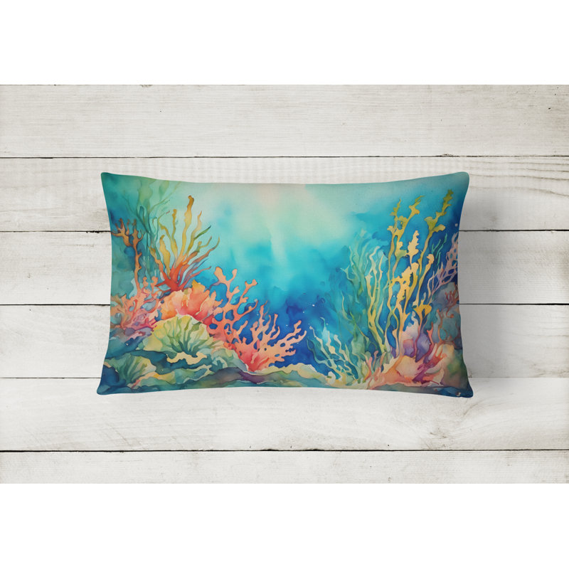 Coussin Seaweed