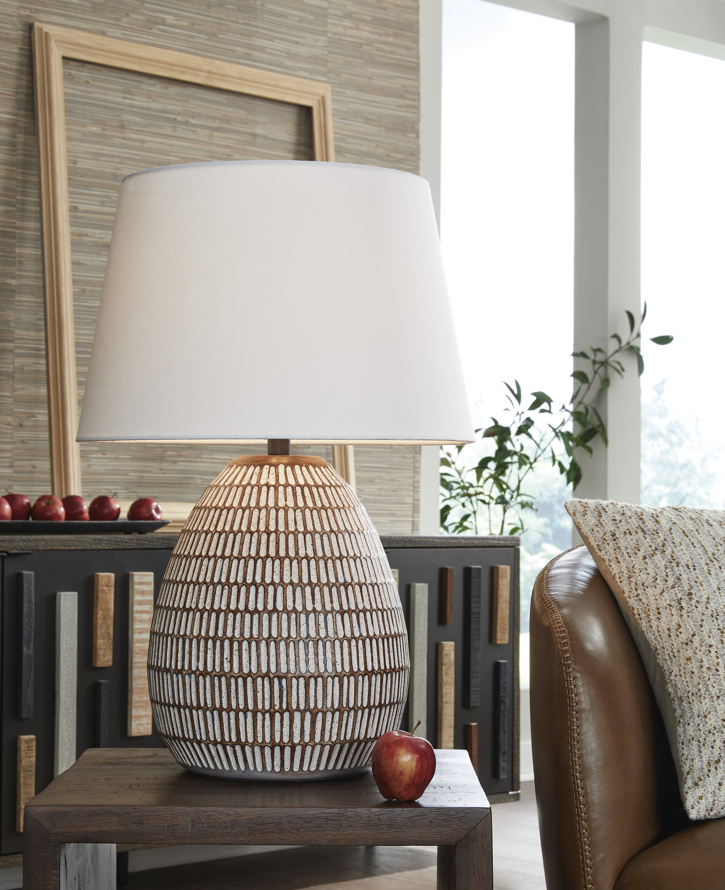 Union Rustic Malajah Table Lamp | Wayfair