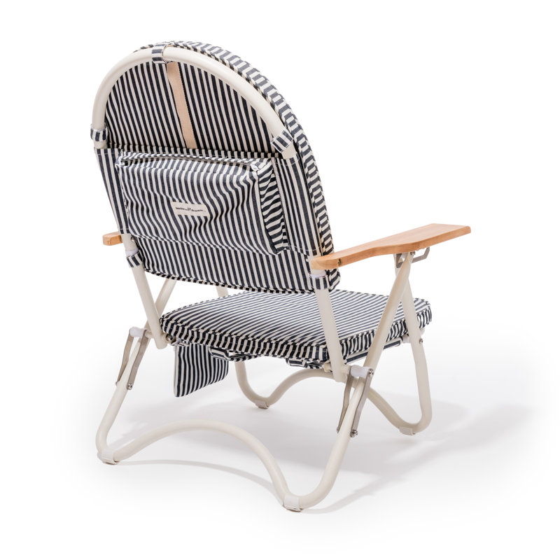 Pam Chair - Laurens Stripe, Navy