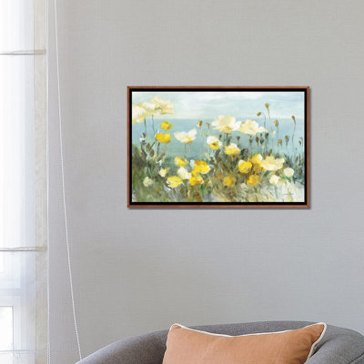 "Champ de coquelicots" par Danhui nai, reproduction d’art