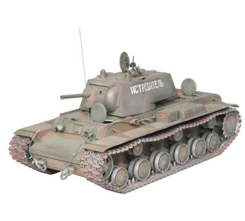 Zvezda - Kv-1 1/35 [Accessoire]
