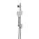 Handshower Set With 36" Slide Bar and 3-Function Handshower