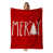 Merry Tree Lettering