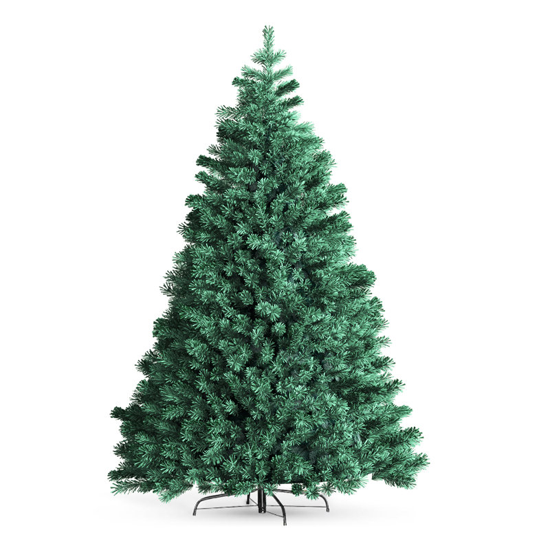 Green Spruce Artificial Christmas Tree, 180cm