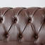Canapé 3 places à accoudoirs carrés traditionnels avec coussins amovibles et fabrication robuste-1855695401-1855695402