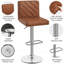 Height Adjustable Swivel Bar Stool -880288719-915059203