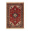 Machine Washable Persian Brown Area Rug