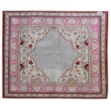 Oushak One-of-a-Kind 7'5" X 8'4" Flatweave Area Rug