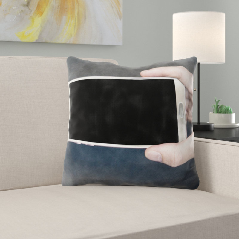 Coussin smartphone