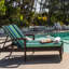 Waterproof Outdoor chaise Lounge Cushion, -512398375-512398382-513553995