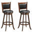 Tabouret de comptoir pivotant 29 po Hansbury