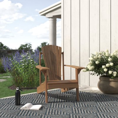 Abi-Jo Outdoor Adirondack Chair