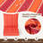 2PCS Deep Seat Chair Cushion Pads Set Indoor/Outdoor w/ Rope Belts Orange-624881942