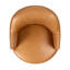 Aurora Wide Swivel Armchair-245880915
