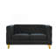 Contemporary 3-Seater + 2-Seater Combination Sofa-2059560419