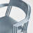 Trim Premium All-Weather Wicker Outdoor Stacking Dining Armchair-103405150