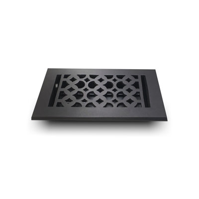 Grille en métal