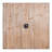 Bernd Wood Wall Clock