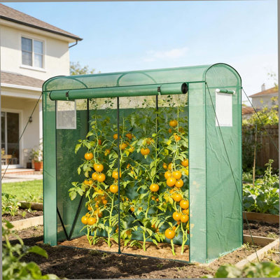 Outdoor Mini Greenhouse,Modern Greenhouse