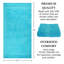 Serviette de bain 100% coton-60149782