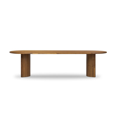 Haiden Oval Dining Table